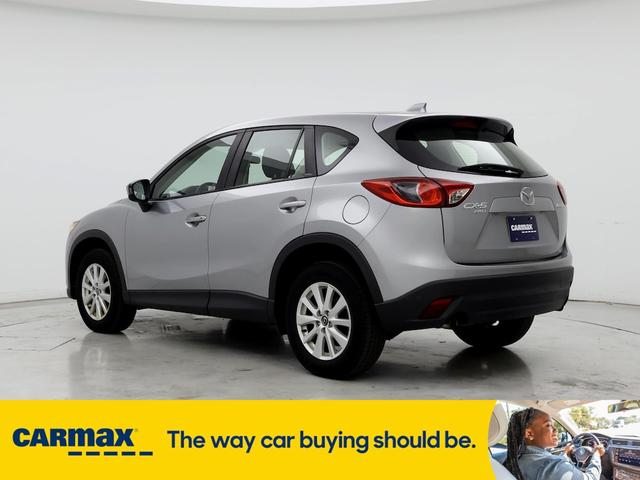 2013 mazda cx-5 sport