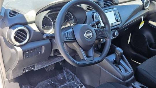 2024 Nissan Versa