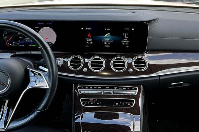 2022 mercedes-benz e-class 4matic