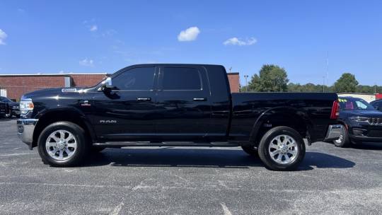 2019 RAM 2500