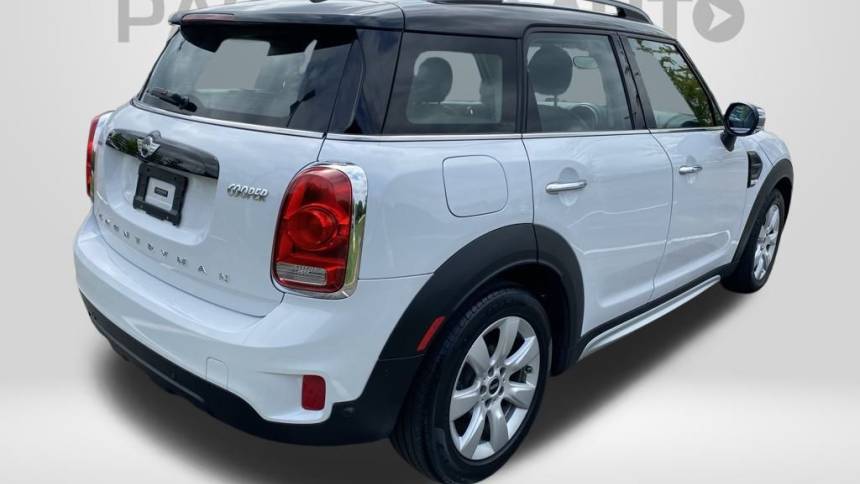 2017 mini countryman cooper