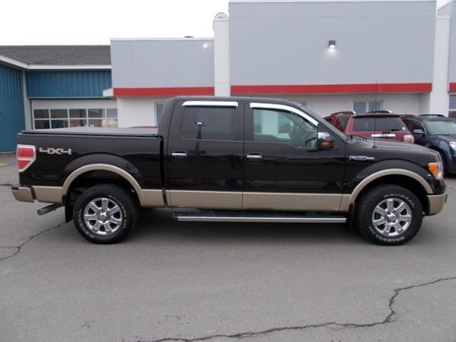 2013 ford f-150 fx4 4x4 fx4 4dr supercrew styleside 6.5 ft. sb for sale in hammond, maine