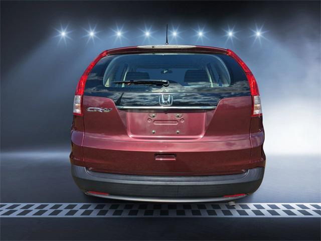 2012 honda cr-v lx