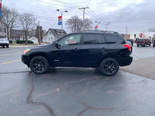2008 toyota rav4 limited