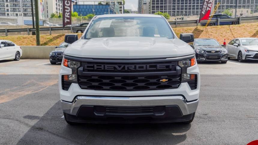 2023 chevrolet silverado 1500 work truck