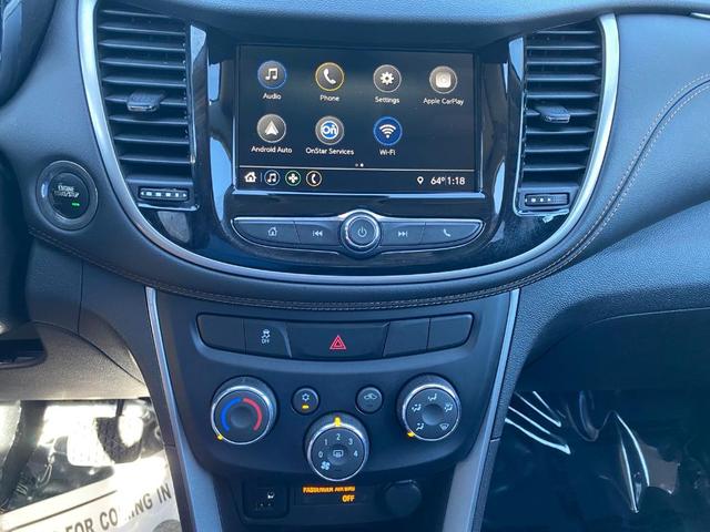 2019 chevrolet trax lt