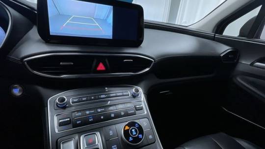2021 Hyundai Santa Fe