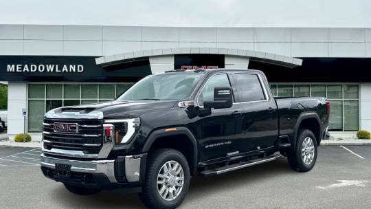 2024 GMC Sierra 2500hd