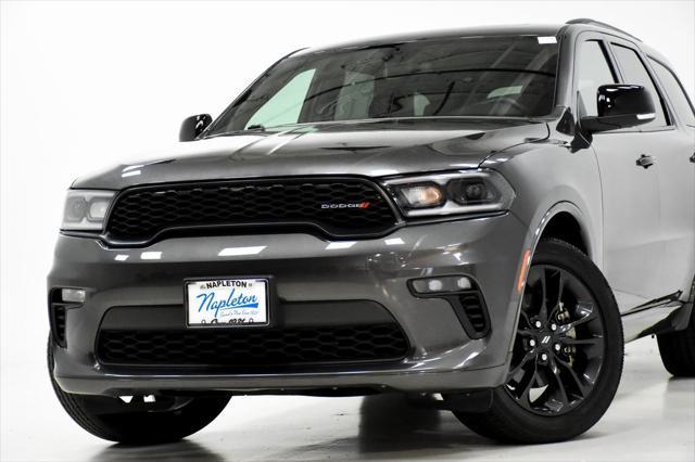2021 dodge durango gt plus