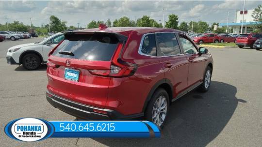 2025 Honda CR-V