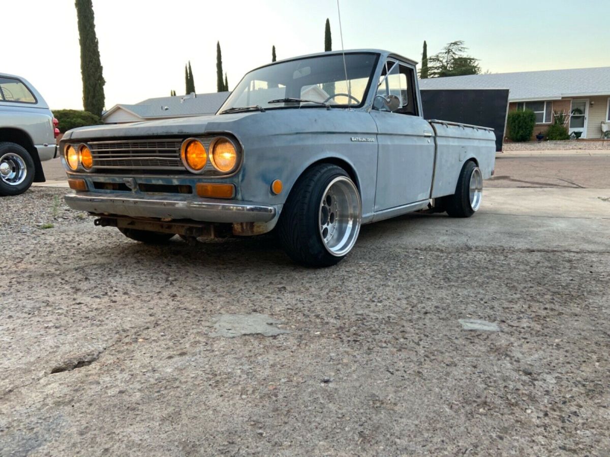 1969 datsun 521 pickup 1.3l