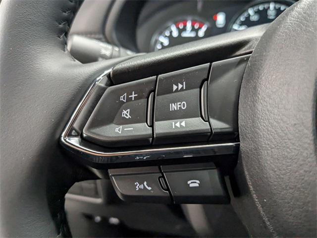 2024 mazda cx-5 carbon edition turbo