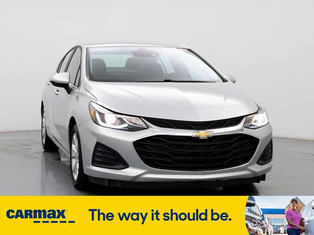 2019 chevrolet cruze lt