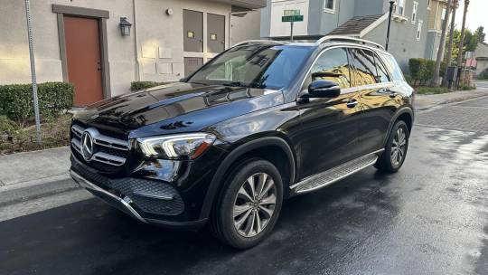2020 Mercedes-Benz GLE