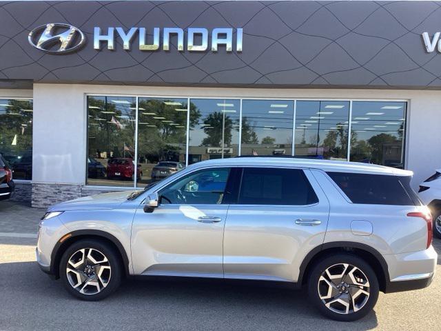 2024 hyundai palisade limited