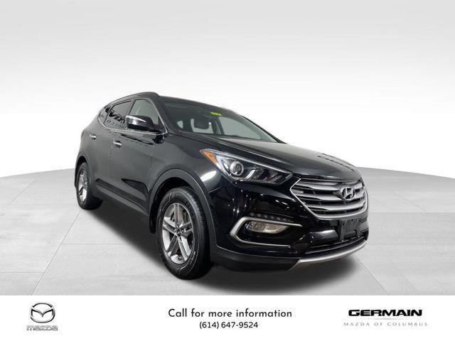 2018 hyundai santa fe sport 2.4l