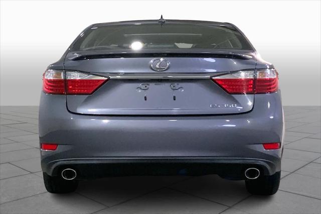 2014 lexus es 350 base