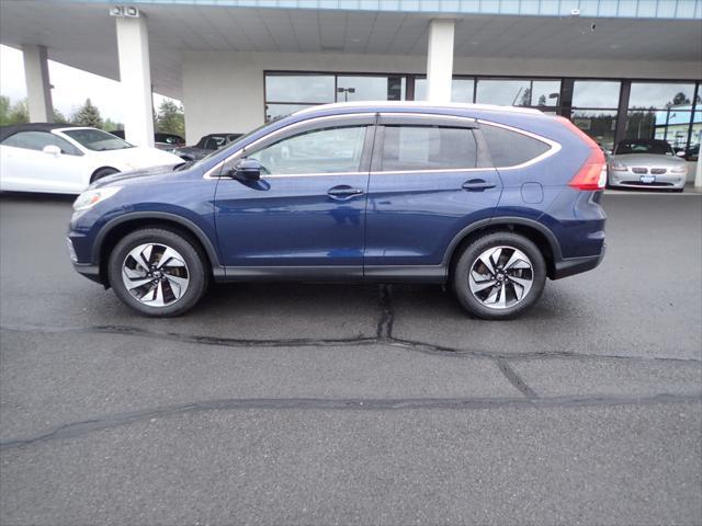 2016 honda cr-v touring