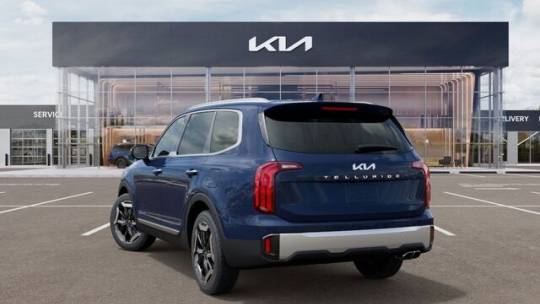 2025 Kia Telluride