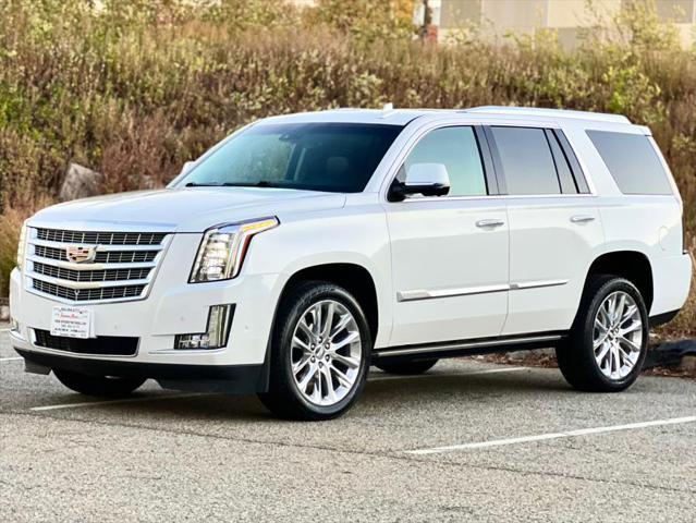 2019 cadillac escalade premium luxury
