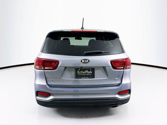 2020 kia sorento l