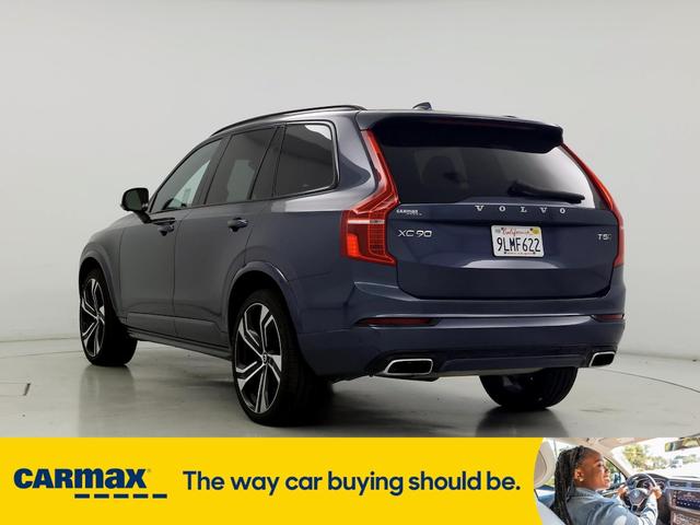 2021 volvo xc90 t5 r-design