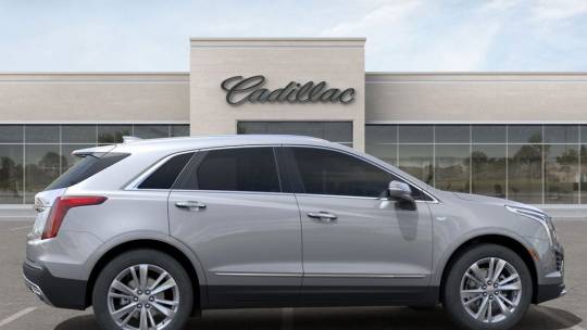 2025 Cadillac XT5