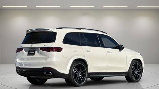 2022 Mercedes-Benz GLS