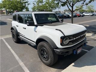 2022 Ford Bronco badlands advanced