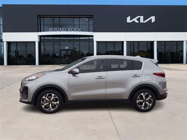 2020 kia sportage lx
