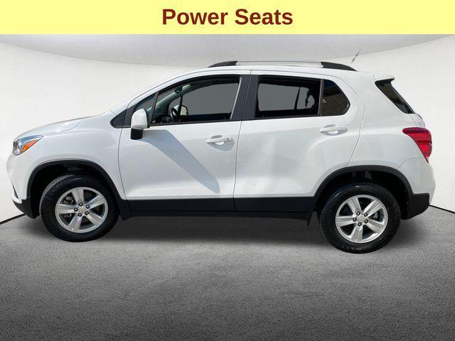 2022 chevrolet trax lt