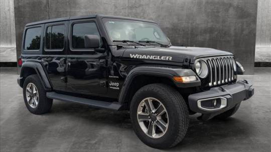 2019 Jeep Wrangler