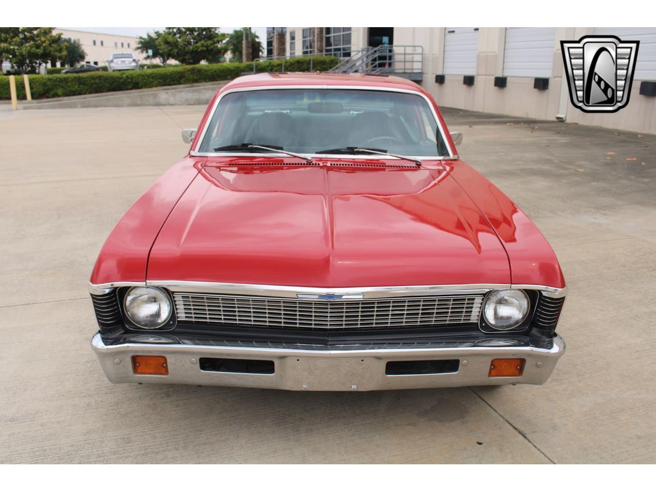 1972 chevrolet nova