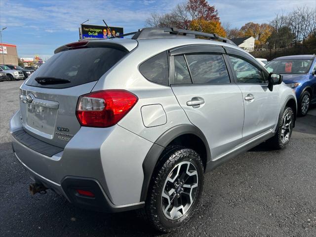 2016 subaru crosstrek 2.0i