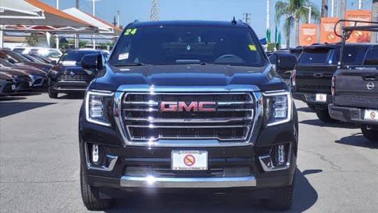 2024 GMC Yukon
