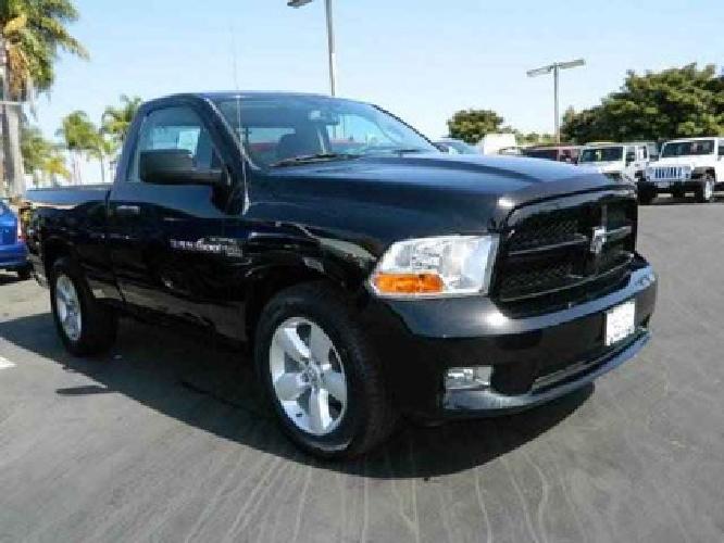 2012 ram 1500 st pickup 2d 6 1/3 ft in carlsbad, ca