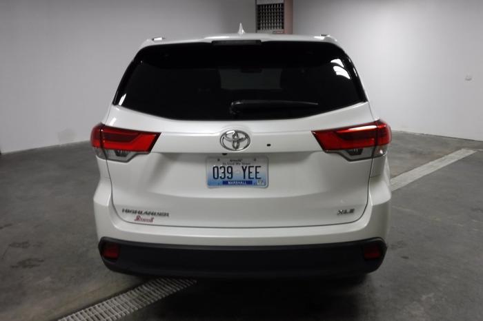 used 2018 toyota highlander xle mayfield, ky 42066 for sale in mayfield, kentucky