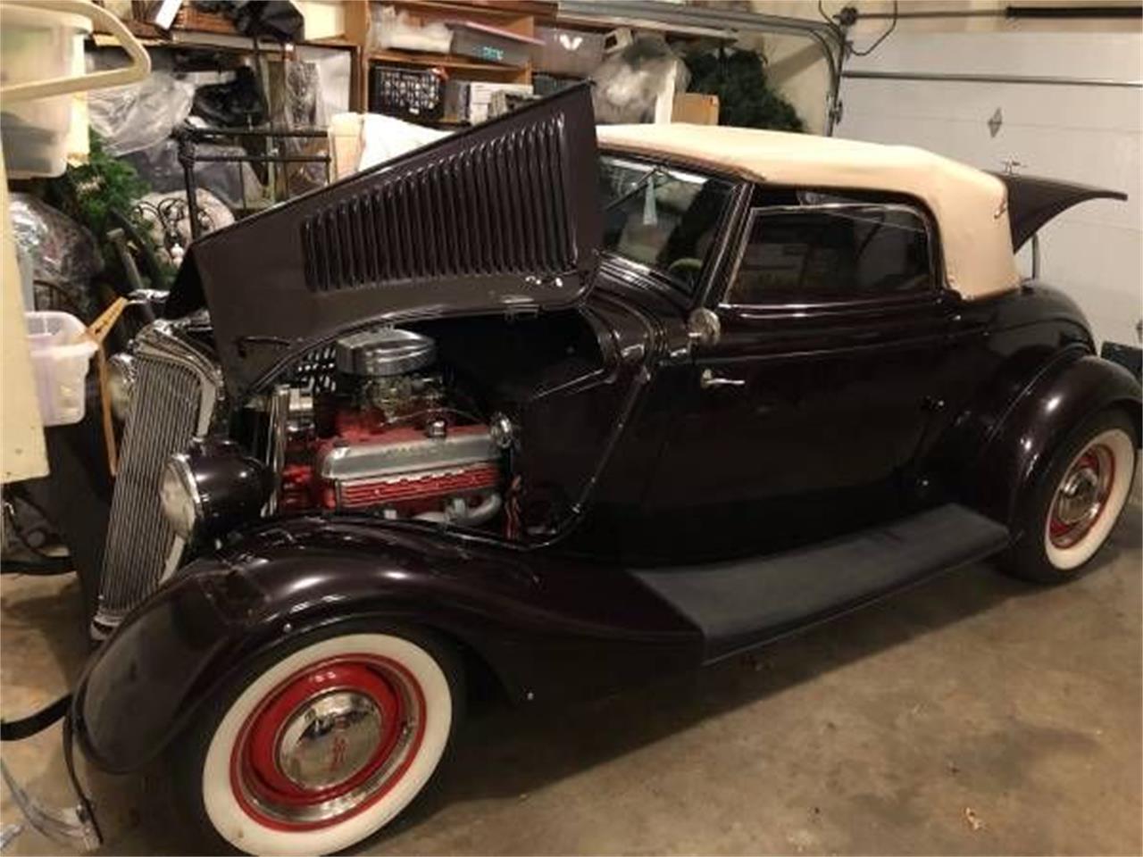 1934 ford cabriolet