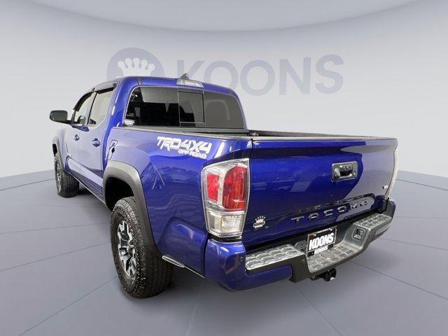 2022 toyota tacoma trd off road