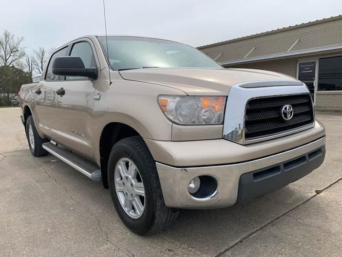 used 2008 toyota tundra 2wd crewmax collins, ms 39428 for sale in collins, mississippi