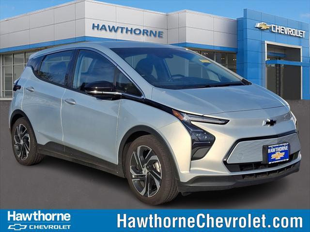 2022 chevrolet bolt ev fwd 2lt