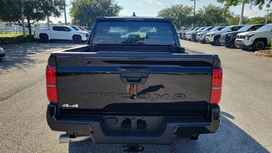 2024 Toyota Tacoma