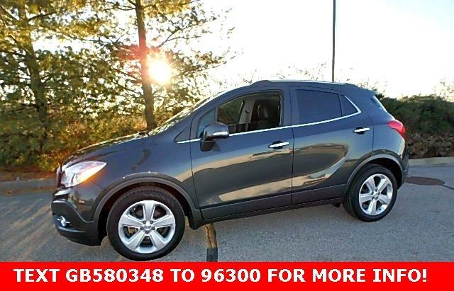 used 2016 buick encore fwd convenience plainfield, in 46168 for sale in cartersburg, indiana