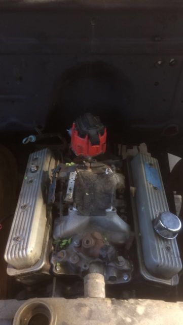 chevy 5 window pickup