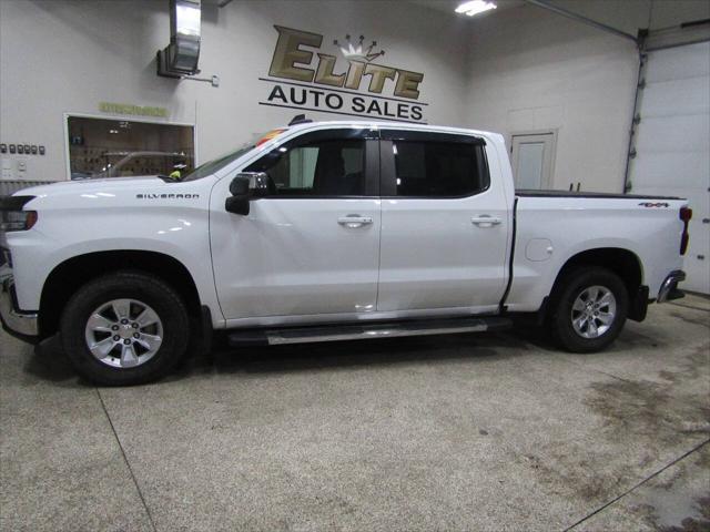 2019 chevrolet silverado 1500 lt