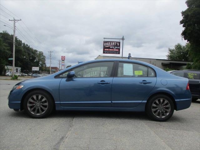 2010 honda civic ex