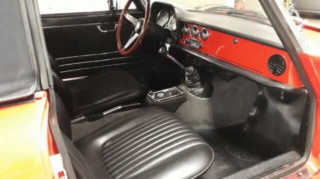 1969 alfa romeo 1750 spider veloce