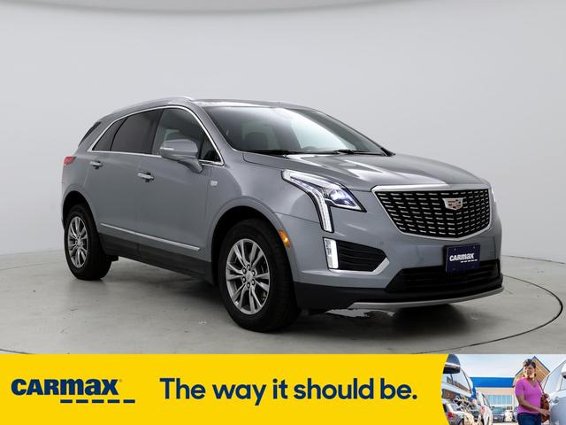 2023 cadillac xt5 luxury