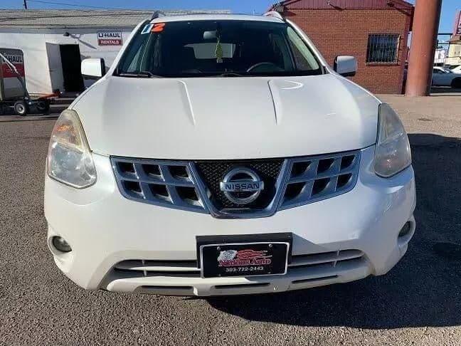2012 nissan rogue s 4dr all-wheel drive in denver, colorado