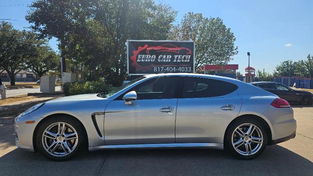 2016 porsche panamera 4